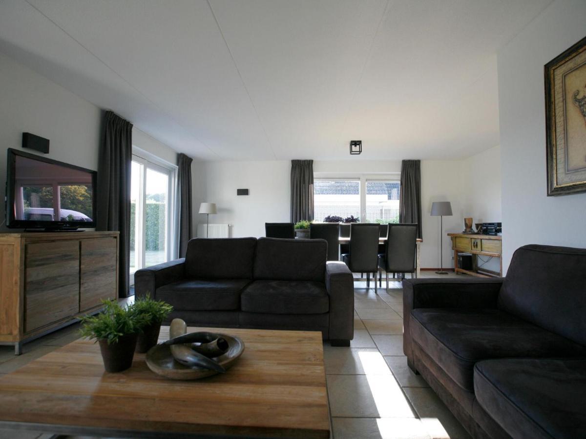 Lush Holiday Villa At Lovely Location In Зеволде Екстер'єр фото
