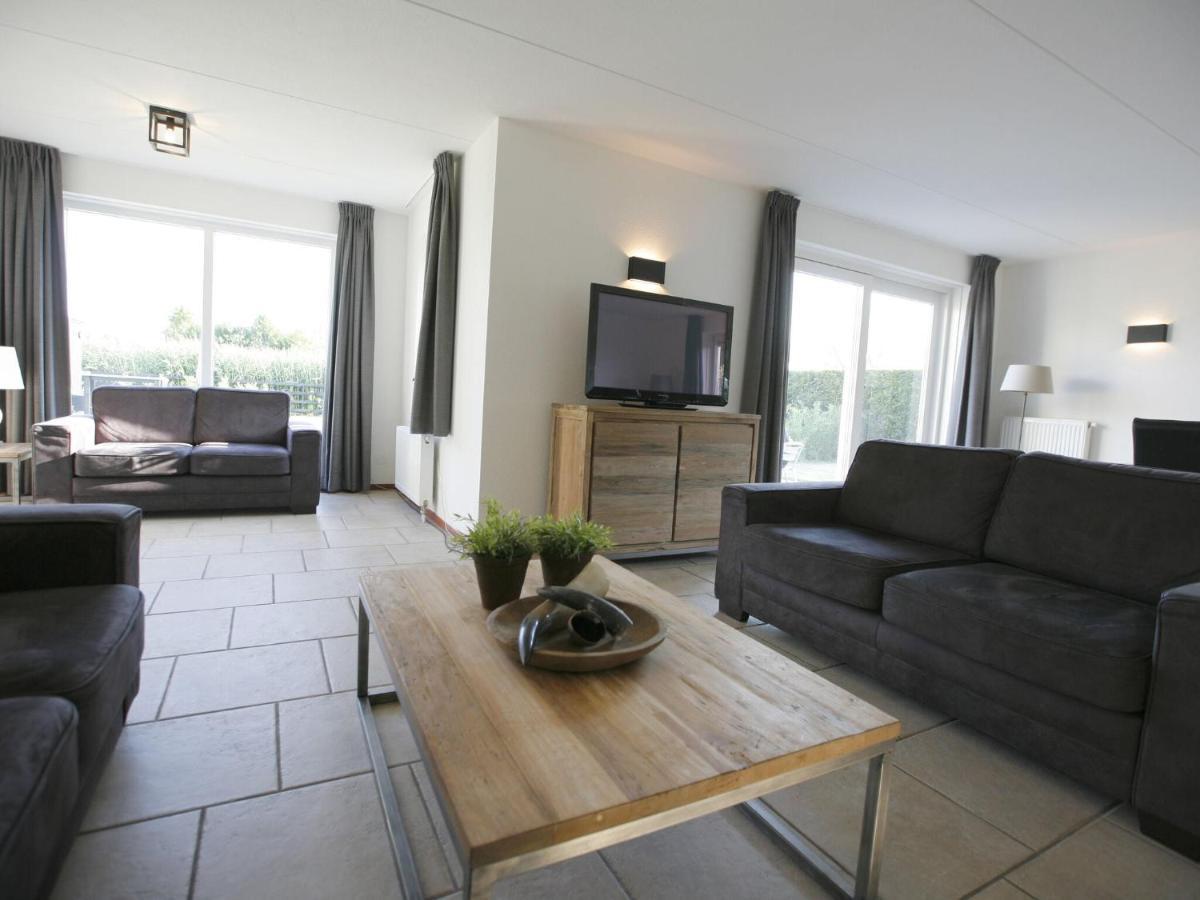 Lush Holiday Villa At Lovely Location In Зеволде Екстер'єр фото
